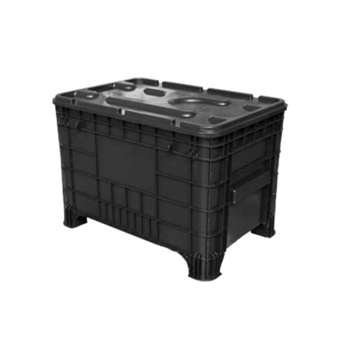 Caixas Cuba 372 Litros - Sem Puxador